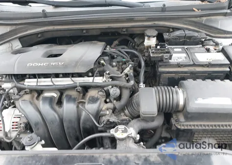 2017 Hyundai Elantra Se z USA, uszkodzony, nr VIN 5NPD84LF9HH183267